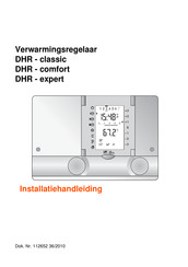 OEG DHR-comfort Installatiehandleiding