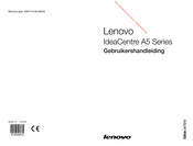 Lenovo 10106 Gebruikershandleiding