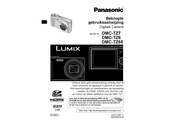 Panasonic LUMIX DMC-TZ65 Beknopte Gebruiksaanwijzing