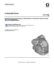 Graco e-Xtreme 24X901 Instructies