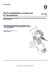 Graco King 24X594 Instructies