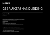 Samsung S49CG95 E Series Gebruikershandleiding