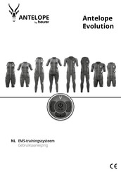 Beurer Antelope Evolution Gebruiksaanwijzing