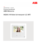 ABB ABB-Welcome M2240 W Series Handboek