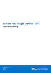 Dell T06H001 Servicehandleiding