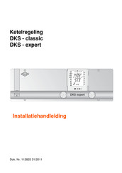 OEG DKS-expert Installatiehandleiding