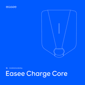 Easee Charge Core Installatiehandleiding