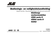 JLG 510AJ Bedienings- En Veiligheidshandleiding