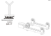 JAVAC SIR-1T Gebruikershandleiding