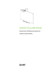 SMART Board 800i6 Gebruikershandleiding