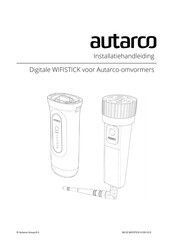 Autarco S2.WIFISTICK-D.U1 Installatiehandleiding