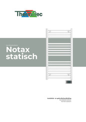 Thermelec Notax Handboek