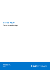 Dell P117F Servicehandleiding