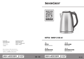 SilverCrest SWKP 3100 A1 Gebruiksaanwijzing