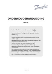 Danfoss DHP-AL Onderhoudshandleiding