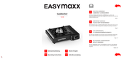 easymaxx 12126 Gebruiksaanwijzing