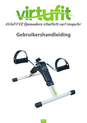 VirtuFit V2 Opvouwbare Gebruikershandleiding