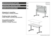 OKA JumpFlex Gebruiksaanwijzing