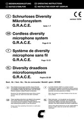 McCrypt 301600 Instructies Voor Het Gebruik