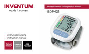 Inventum BDP421 Gebruiksaanwijzing