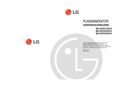 LG MZ-42PZ42/S Gebruiksaanwijzing