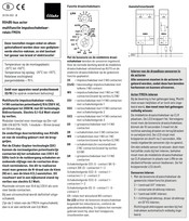 Eltako FMS14 Korte Handleiding