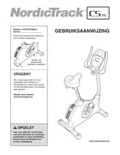 ICON IP NordicTrack C5 ZL Gebruiksaanwijzing