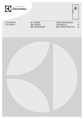 Electrolux EUF2744AOW Gebruiksaanwijzing