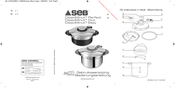 SEB ClipsoMinut' Perfect Gebruiksaanwijzing