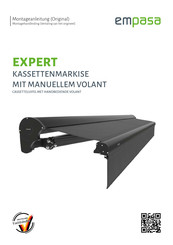 empasa EXPERT Montagehandleiding