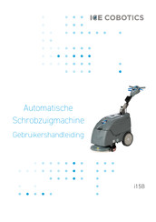 ICE COBOTICS i15B Gebruikershandleiding