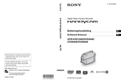 Sony Handycam DCR-DVD650E Bedieningshandleiding