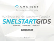 Amcrest IP3M-941 Snelgids