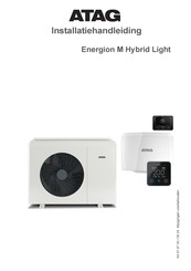 Atag Energion M Hybrid Light Installatiehandleiding