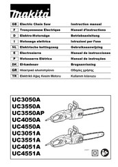 Makita UC4050A Gebruiksaanwijzing