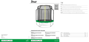 Crivit GT-9742 Montagehandleiding