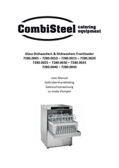 CombiSteel 7280.0030 Gebruikershandleiding