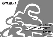 Yamaha Motor YZF-R6 1999 Handleiding