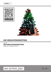 LIVARNO LUX HG06467-CH Bedienings- En Veiligheidsinstructies