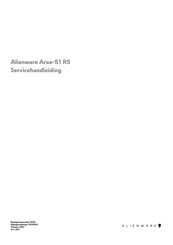 Dell D03X002 Servicehandleiding