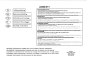 Merxx Handels 22039-011 Opbouwhandleiding