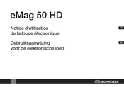 Schweizer eMag 50 HD Gebruiksaanwijzing