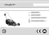 EMAK comfort plus Series Gebruiksaanwijzing