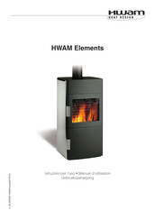 HWAM Elements Gebruiksaanwijzing