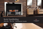 Spartherm Ebios Fire The City Korte Handleiding