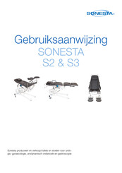 Sonesta S2 Gebruiksaanwijzing