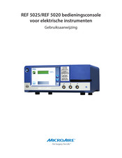 MicroAire 5020 Gebruiksaanwijzing