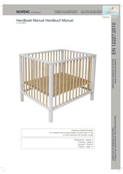 Quax NORDIC 01 02 51 Series Handboek
