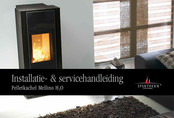 Spartherm Mellino H2O Installatie- En Servicehandleiding