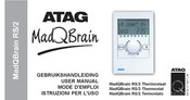 Atag MadQBrain RS/2 Gebruikershandleiding